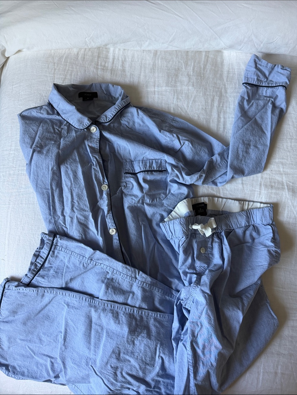 J.Crew Classic Pant Set